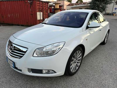 Opel Insignia CDTI 160CV 4 porte aut. Cosmo usata