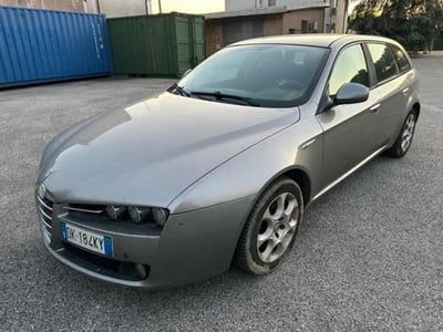Alfa Romeo 159 SportWagon 1.9 JTDm Sportwagon usata