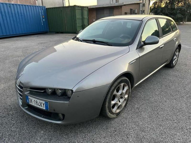 Alfa Romeo 159 SportWagon 1.9 JTDm Sportwagon