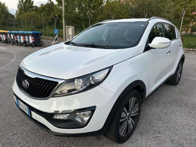 Kia Sportage 1.7 CRDI VGT 2WD high tech usata