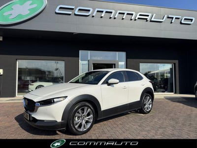 Mazda CX-30 e-Skyactiv-G 150 CV M Hybrid 2WD Exclusive usata