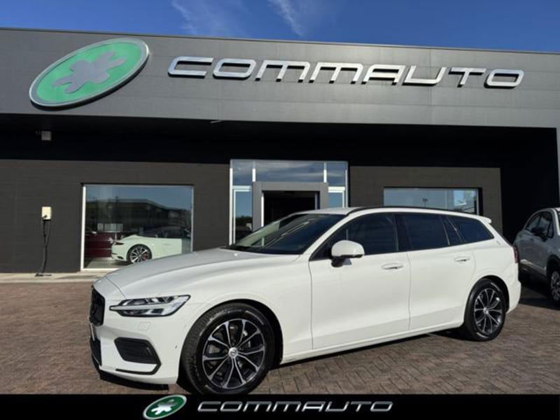 Volvo V60 D3 AWD Geartronic Momentum