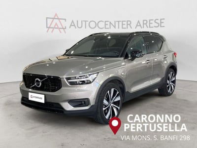 Volvo XC40 T5 Recharge Plug-in Hybrid R-design usata