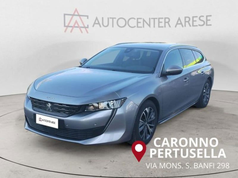 Peugeot 508 SW BlueHDi 160 Stop&Start EAT8 Allure