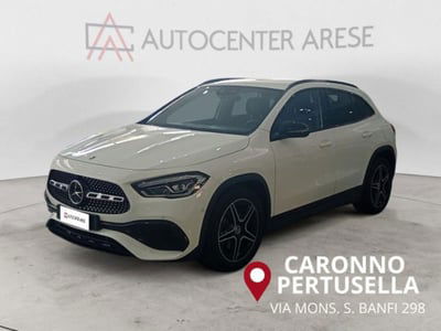 Mercedes-Benz GLA SUV 200 d Automatic Premium usata
