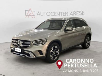 Mercedes-Benz GLC SUV 220 d 4Matic Sport usata