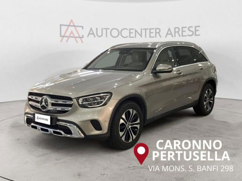 Mercedes-Benz GLC SUV 220 d 4Matic Sport