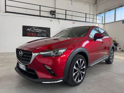 Mazda CX-3 1.8L Skyactiv-D Executive usata