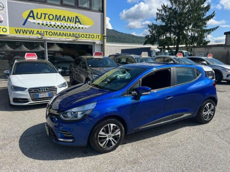 Renault Clio TCe 12V 90 CV Start&Stop 5 porte Energy Duel