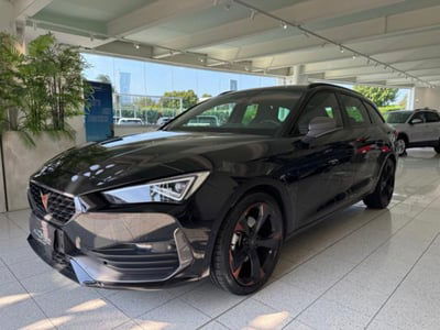 Cupra Leon Station Wagon Leon Sportstourer 1.5 hybrid 150cv dsg usata