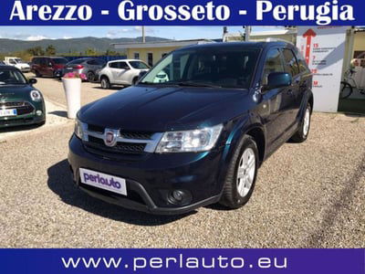 Fiat Freemont 2.0 Multijet 140 CV Urban usata