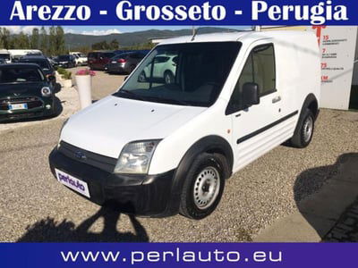 Ford Transit Connect  200S 1.8 TDCi/110CV DPF PC-TN LX usato
