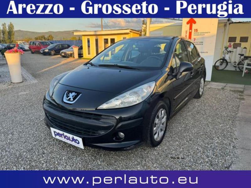 Peugeot 207 HDi 70CV 5p. XS