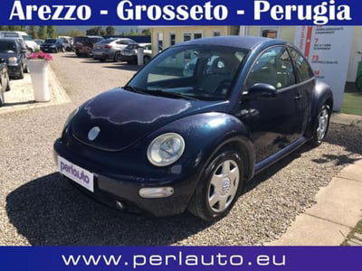Volkswagen New Beetle TDI