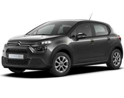 Citroen C3 1.2 puretech You s&s 83cv neopatentati usata