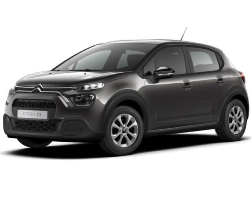 Citroen C3 1.2 puretech You s&s 83cv neopatentati