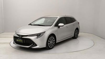 Toyota Corolla Touring Sports 2.0h GR Sport auto usata