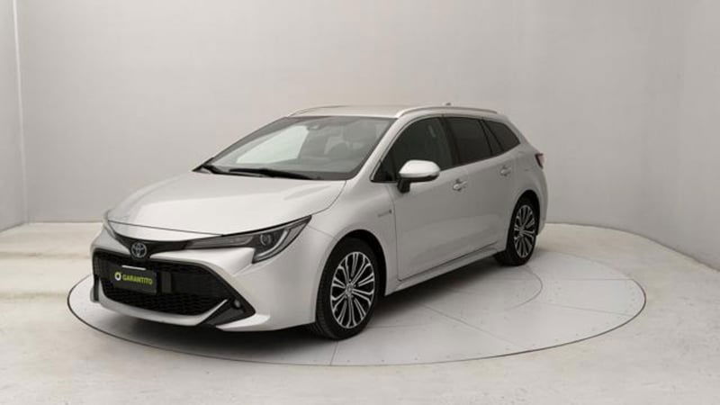 Toyota Corolla Touring Sports 2.0h GR Sport auto