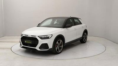 Audi A1 citycarver 35 TFSI Identity Contrast usata