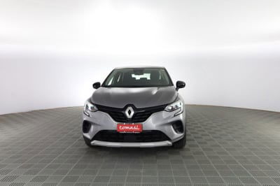 Renault Captur TCe 100 CV GPL FAP Business usata