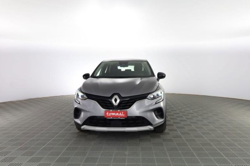 Renault Captur TCe 100 CV GPL FAP Business