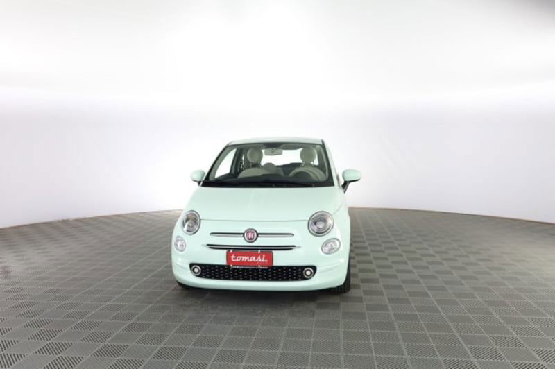 Fiat 500 1.0 Hybrid Lounge