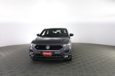 Volkswagen T-Roc 1.5 TSI ACT Sport BlueMotion Technology usata