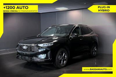 Ford Kuga 2.5 Plug In Hybrid 225 CV CVT 2WD ST-Line usata