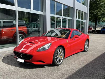 Ferrari California Spider California DCT usata