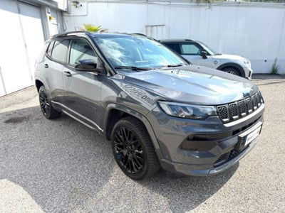 Jeep Compass 1.3 T4 240CV PHEV AT6 4xe S usata