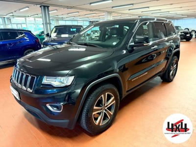 Jeep Grand Cherokee 3.0 V6 CRD 250 CV Multijet II Limited usata