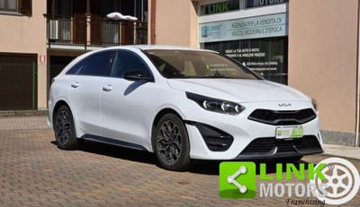 Kia ProCeed 1.5 T-GDI MHEV DCT GT Line usata