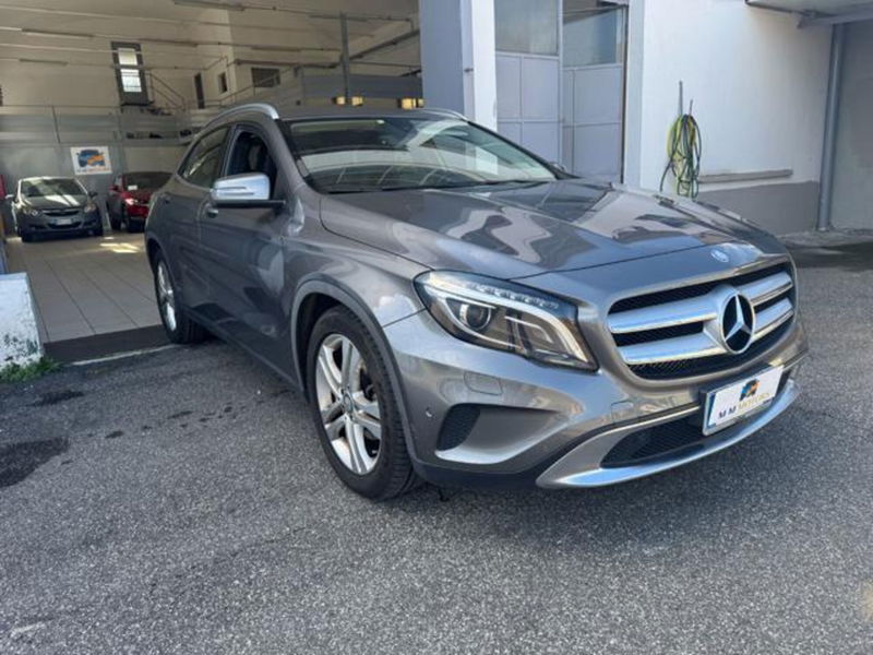 Mercedes-Benz GLA SUV 220 d Automatic Sport