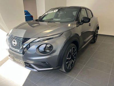 Nissan Juke 1.0 dig-t N-Design 114cv nuova