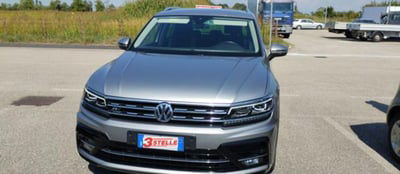 Volkswagen Tiguan 1.6 TDI SCR Sport BlueMotion Technology usata