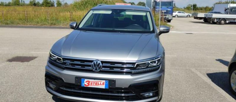 Volkswagen Tiguan 1.6 TDI SCR Sport BlueMotion Technology