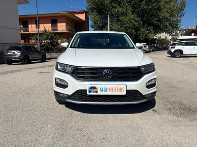 Volkswagen T-Roc 2.0 tdi Style 115cv usata