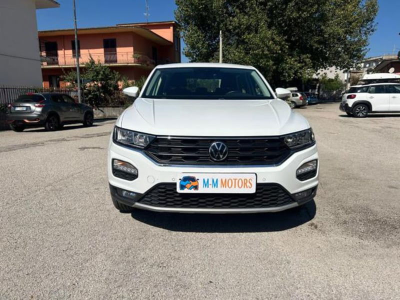 Volkswagen T-Roc 2.0 tdi Style 115cv