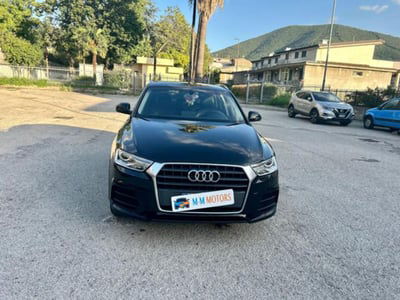 Audi Q3 2.0 TDI 120 CV Sport usata
