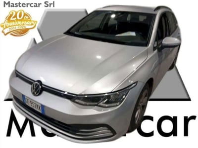 Volkswagen Golf Variant 2.0 tdi Life 115cv usata