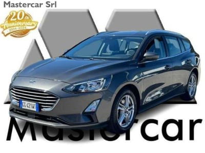 Ford Focus Station Wagon 1.5 EcoBlue 120 CV automatico SW Business usata