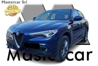 Alfa Romeo Stelvio Stelvio 2.2 Turbodiesel 190 CV AT8 Q4 Super Business usata