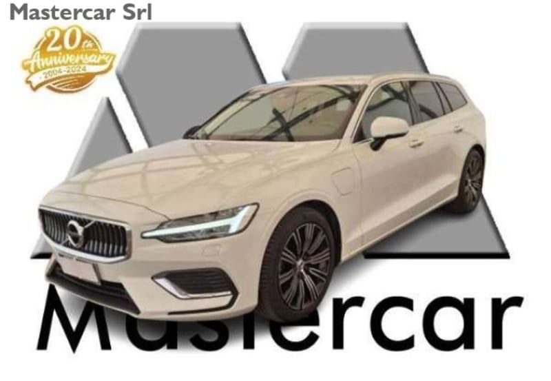 Volvo V60 T6 Recharge AWD Plug-in Hybrid Inscription Expression