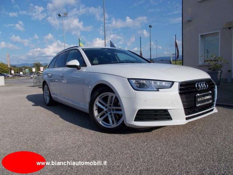 Audi A4 Avant 2.0 TDI 150 CV Business