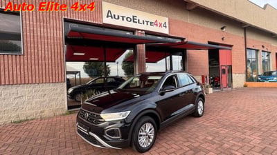 Volkswagen T-Roc 2.0 TDI SCR 150 CV DSG Sport BlueMotion Technology usata