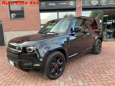 Land Rover Defender 110 3.0d mhev X-Dynamic SE awd 200cv auto 7p.ti usata