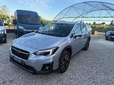 Subaru XV 1.6i Lineartronic Style usata