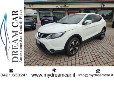 Nissan Qashqai 1.6 dCi 2WD Acenta usata