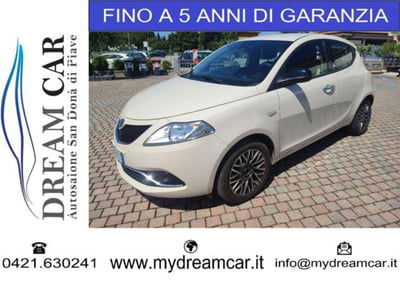 Lancia Ypsilon 1.2 69 CV 5 porte Platinum usata