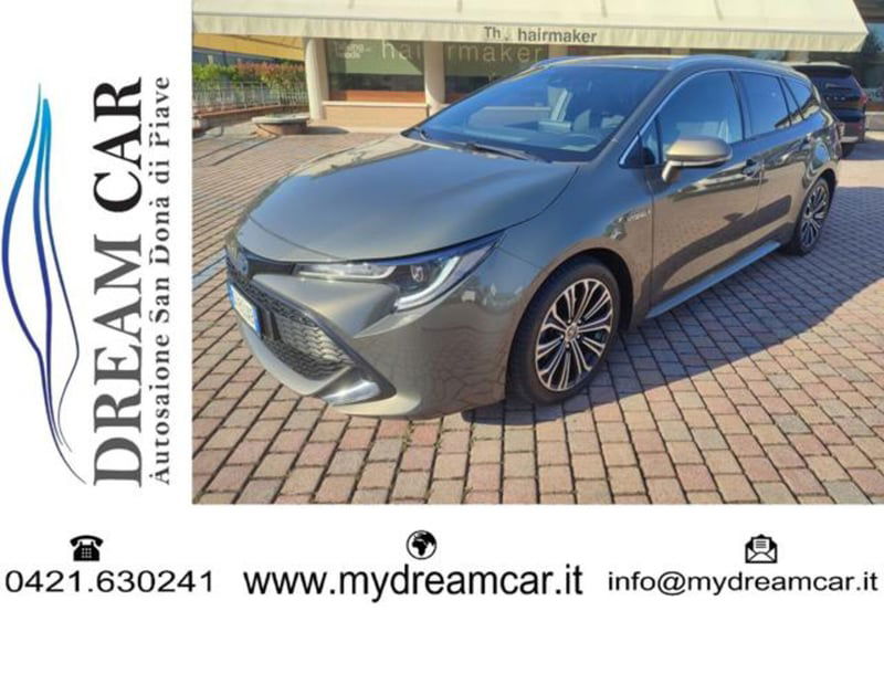 Toyota Corolla Touring Sports 1.8 Hybrid Style